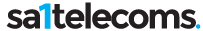SA1 Telecoms logo