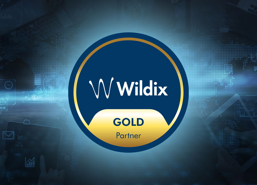 SA1 Telecoms are now Wildix UCaaS Gold Partners